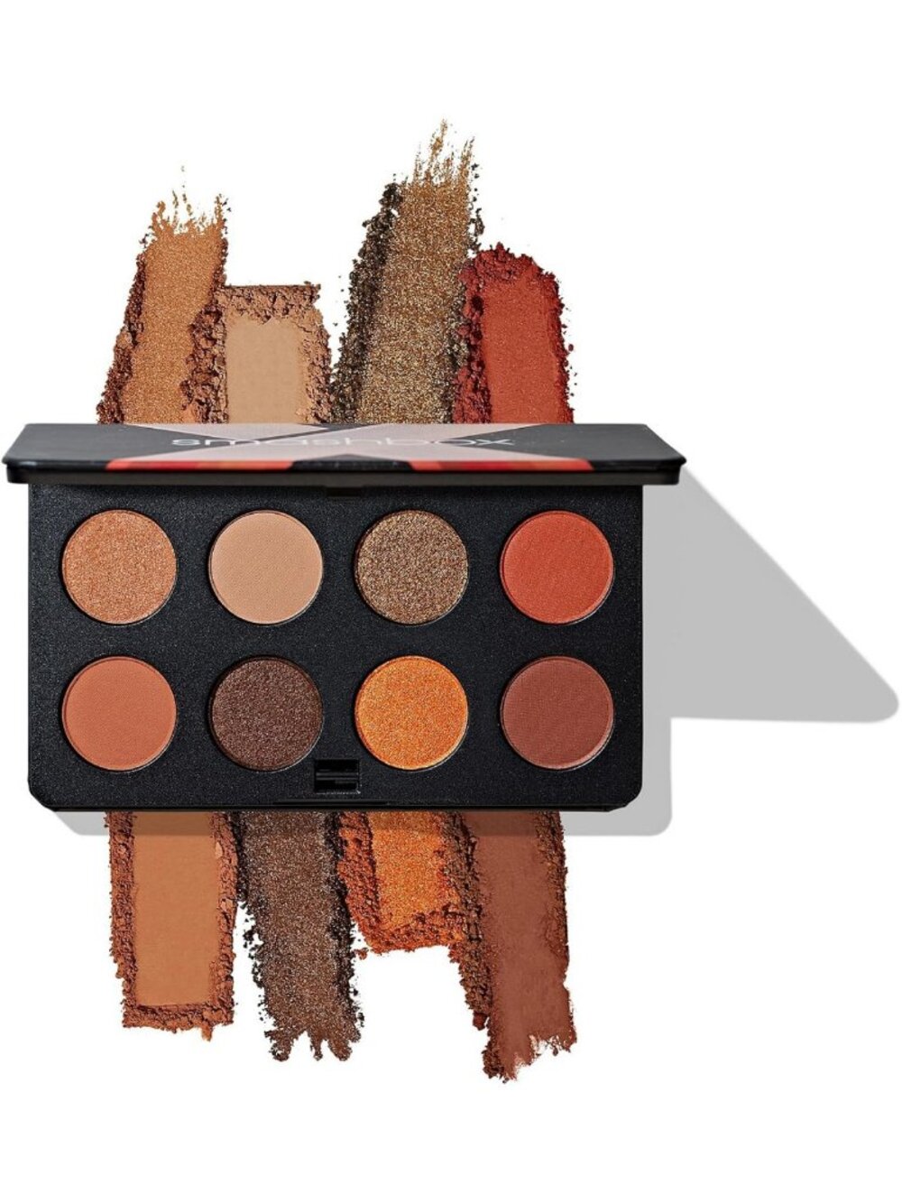 Versatile Long-Wearing Eye Shadow Palette | High Pigment Shimmer Shades for